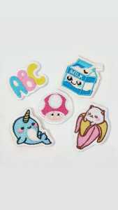 Seri Patch Babies: Produk Bayi Berkualitas dan Aksesoris Perawatan