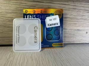 Camera Protector Tempered Glass For MI 15T PRO / 15T
