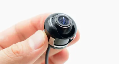Camera Cặp Lề Ô Tô AHD 361 Xoay 360 Độ