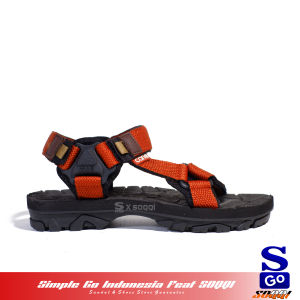 Carvil Imperio Morenzo Ardit Gentara Sendal Gunung Cowok Pasific Pria Casual