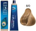 Thuốc Nhuộm Tóc Tại Nhà Màu Vàng Sáng Tự Nhiên 8/0 Light Natural Blonde Hair Dye Cream. 