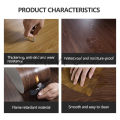 Floor Vinyl Lantai Stiker 91.5cm x 15cm /Lantai kayu Parket /Vinil High Quality StickerKayuWallpaper /Vinil PVC High Quality Sticker Vynil/ Vinyl Lantai Parket Kayu PVC. 