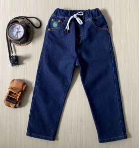 Celana Panjang Anak Laki Laki Jeans Stretch 4 5 6 7 8 9 10 11 12 Tahun