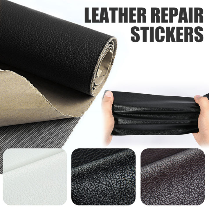 100x50cm Sofa Repair Patches Selfadhesive Repair Patch Stick/Glue On Furniture Car Seat Repairs