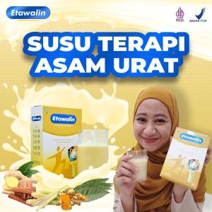 SUSU ETAWALIN ASLI ORIGINAL 100%  Atasi SARAF KEJEPIT - ASAM URAT - NYERI SENDI - LUTUT SAKIT KAKU