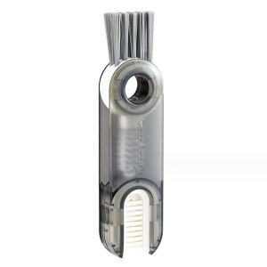 Harga Grosir - Sikat Multifungsi Pembersih Botol 3 In 1 / Sikat Botol Susu Bayi / Sikat Cuci