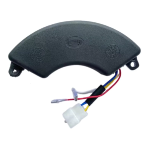 Automatic Voltage Regulator 8KW AVR Replacement Generator Single-phase 400V 4-Wire+2-Wire+2 Wires Connector