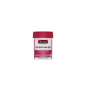 [2pcs−20%] Swisse‑Ultiboost COQ10｜180 Capsules｜Support heart & cardiovascular wellness maintain healthy blood pressure boost cellular energy supply antioxidant relieve fatigue support muscle recovery maintain healthy cholesterol level