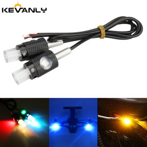 Motorcycle Turn Signal Indicator Universal Eagle Eye LED Daytime Running Light 12V