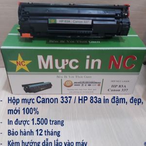 Hộp mực tốt HP m125a m127fn M125 M126 M127 M201 M225 m201dw. Mực in cf283a 83a của máy in