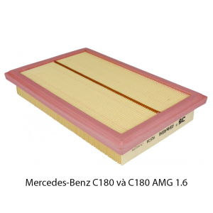 Lọc gió động cơ A0634 dành cho xe Mercedes-Benz C180 và C180 AMG 1.6 W205 và S205 2014 2015 2016 2017 2018 274 094 01 04 JS Asakashi giá tốt