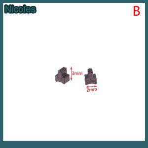 [Nicoles] 280 283 2Series Motor Carbon Brush Holder End Cap Cover Repair Parts Replace For Screwdriver Hair Clipper Shaver Micro DC Motors Accessories