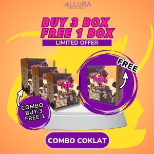 Mila Coklat Oat | Coklat Oat Rendah Gula | Sesuai Diet Kawal Berat & Kurangkan Minum Manis