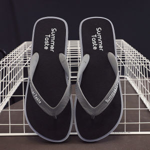 Selesa lelaki/wanita sandal Flat dalaman & luaran selipar kasual tidak tergelincir biasa (Comfortable Men/Women Flat Sandals indoor & outdoor Casual Slippers Non-slip Regular Fit)