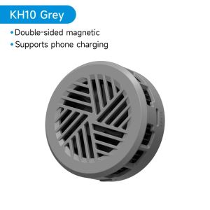 Hagibis Magnetic Cell Phone Cooler Universal Cooling Fan Portable Mobile Phone Radiator for iPhone 17 Pro Gaming Live Streaming2026