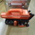 Máy hàn bạt ao nuôi tôm - Máy hàn bạt nhựa HDPE.. 