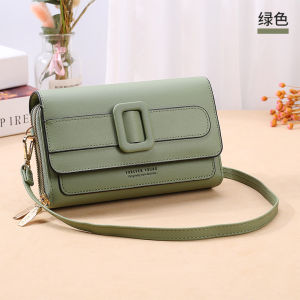 ZEROBAG (355) Tas Selempang Wanita Terbaru Kekinian Import 2024 / FOREVER YOUNG / DOMPET HP / Tas Bahu