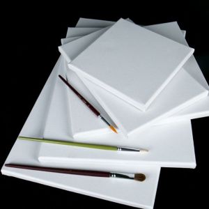 Rex TT พร้อมส่ง Canvas เฟรม วาดรูป เฟรมผ้าใบ เฟรมวาดรูป เฟรมผ้าใบสำเร็จรูป อย่างดี ขนาด30x30ซม，30x40ซม. 40x50ซม biggboss