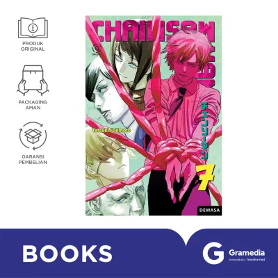 Akasha : Chainsaw Man 07