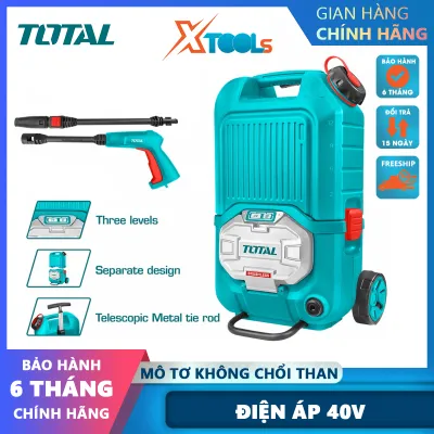 Máy xịt rửa dùng pin 40V TOTAL TPWLI4006