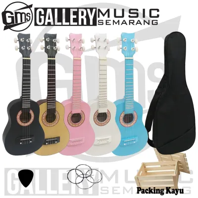 Promo Ukulele Senar 4 PROMO