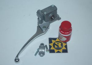 Rumah minyak rem master rem atas assy beat lama revo absolute blade berkualitas + minyak rem 50ml