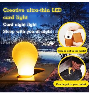 แสงสว่าง ประหยัดพลังงาน เอฟเฟกต์แสงที่ดี แสงกลางคืน ชาร์จยูเอสบี เล็กและน่ารัก มัลติฟังก์ชั่น