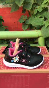 Sepatu sneakers anak ANDO MINICORN & MIAW sz 25-36 (FREE KAOS KAKI)