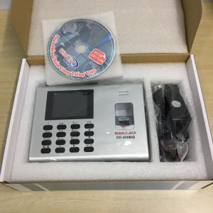 Máy chấm công Ronald Jack DG600BID ( pin lưu điện)