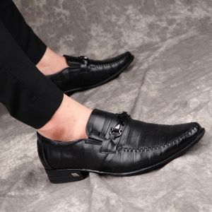 GIÀY TÂY NAM - GIÀY TÂY CÔNG SỞ NAM HK.STORE hàng cao cấp-da bò thật 100%-bảo hành 12 tháng