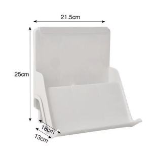 DXL Stackable Shoe Rack Multi-layer Simple Door Household Plastic Shoe Care Storage Shoe Rack Layered Tidy Rack (One Piece)