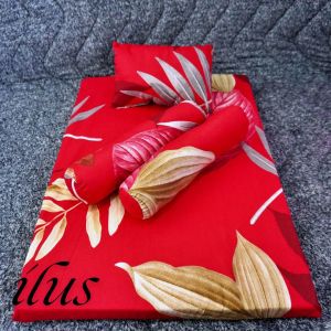 Set Tempat Tidur/Kasur/matras bayi set bantal & guling Termurah motif minimalis