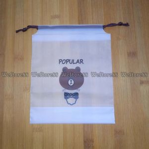 Pouch travel bag organiser kosmetik aksesoris 20x16cm WEO BC2016