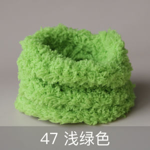Creative DIY Crafting 15mm High Density Chenille Stems Pipe Cleaners Fluffy Wire Handmade Scrapbooking Educational Toy Decor Set | Alat Kraf DIY Manik Pegboard Kanak Kanak Jahitan Pelekat Stickers
