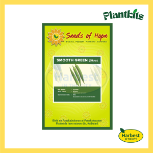 [Plantkits] Okra-aaap! Okra Planting Set OPV or F1 - Harbest In The City