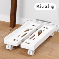Kệ để cây máy tính, Giá đỡ Case PC di động, Có thể điều chỉnh độ rộng, tiện lợi. 