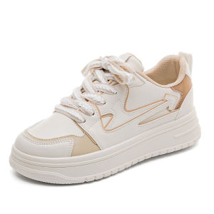 Sepatu Sneaker Wanita Bahan PU Premium SK 288 Terbaru
