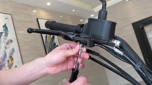 For Honda Forza 350 FORZA300 Forza 300 Forza 250 Forza 125 2010-2025 FORZA350 CNC Motorcycle Adjust Foldable Extending Brake Clutch Levers Accessories Hand brake