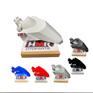 Spakbor Depan Honda Beat ESP ALL NEW/Honda Beat Street 2016-2019-Putih-Merah-Biru-Hitam-Hitam Doff-Silver Doff