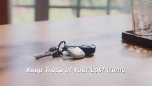 Baseus T2 Pro Wireless Smart Tracker Anti-lost Alarm Tracker Key Finder Child Bag Wallet Finder APP Anti Lost Alarm Tag