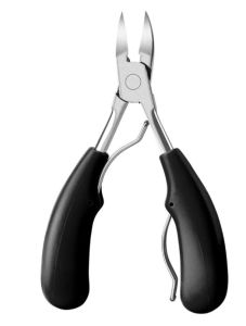 Stainless Steel Toenail Clippers / Pedicure Nail Cutters Perfect  For Thick & Ingrown Toenails / Manicure Nail Clippers