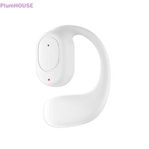 Tai nghe không dây PlumHOUSE có màn hình kỹ thuật số có micrô dẫn truyền xương rảnh tay Tai nghe khử tiếng ồn để lái xe Audifonos Vn