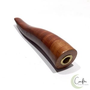 Padudan Once Pipa Kayu Nogosari ukuran 12 cm PREMIUM QUALITY
