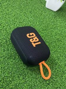 ลำโพงบลูทูธ รุ่น TG472 กำลังขับ7W แบตเตอรี่1200mAh รองรับUSB TF มีสายพหิ้ว พกพาง่าย สินค้าเลือกสีได้ ลำโพงแบบพกพา