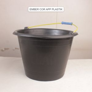 (ISI 4PCS) EMBER COR HITAM TC 18  EMBER AIR EMBER KEBERSIHAN