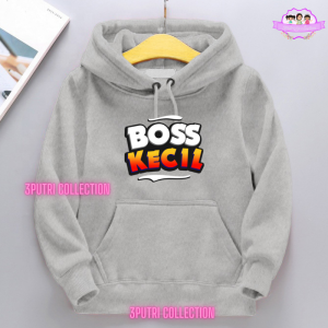 Sweater Hoodie Anak Laki-laki Perempuan Umur 2-12 Tahun: Jaket Anak Keren Terbaru