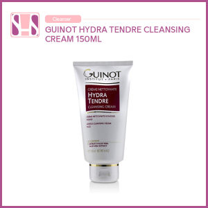 GUINOT HYDRA TENDRE CLEANSING CREAM 150ML [SG LOCAL SELLER]