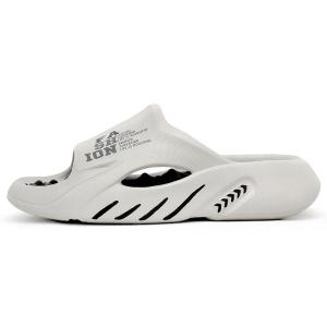 Comwarm New Thick Sole Men Sandals Indoor Outdoor Men Massage Slippers Casual Beach Slides Fashion Mens Sport Slippers Big Size