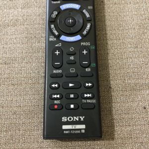 Điều khiển TV Sony RMT-TZ120E hàng tốt- Remote Điều khiển TV Sony RMT-TZ120E hàng tốt - Đầu bấm TV Sony RMT-TZ120E hàng tốt