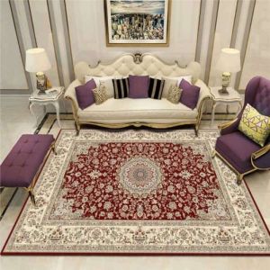 Carpet Velvet 🔥Ready Stock🔥 for Home Decor / Karpet / Rugs / Karpet velvet